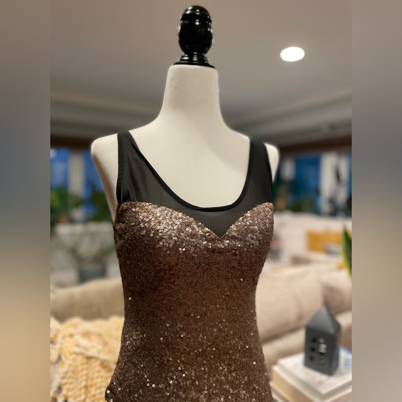 Buffalo David Bitton - Sequin Cocktail Dress, BNWT - Picture 2 of 10